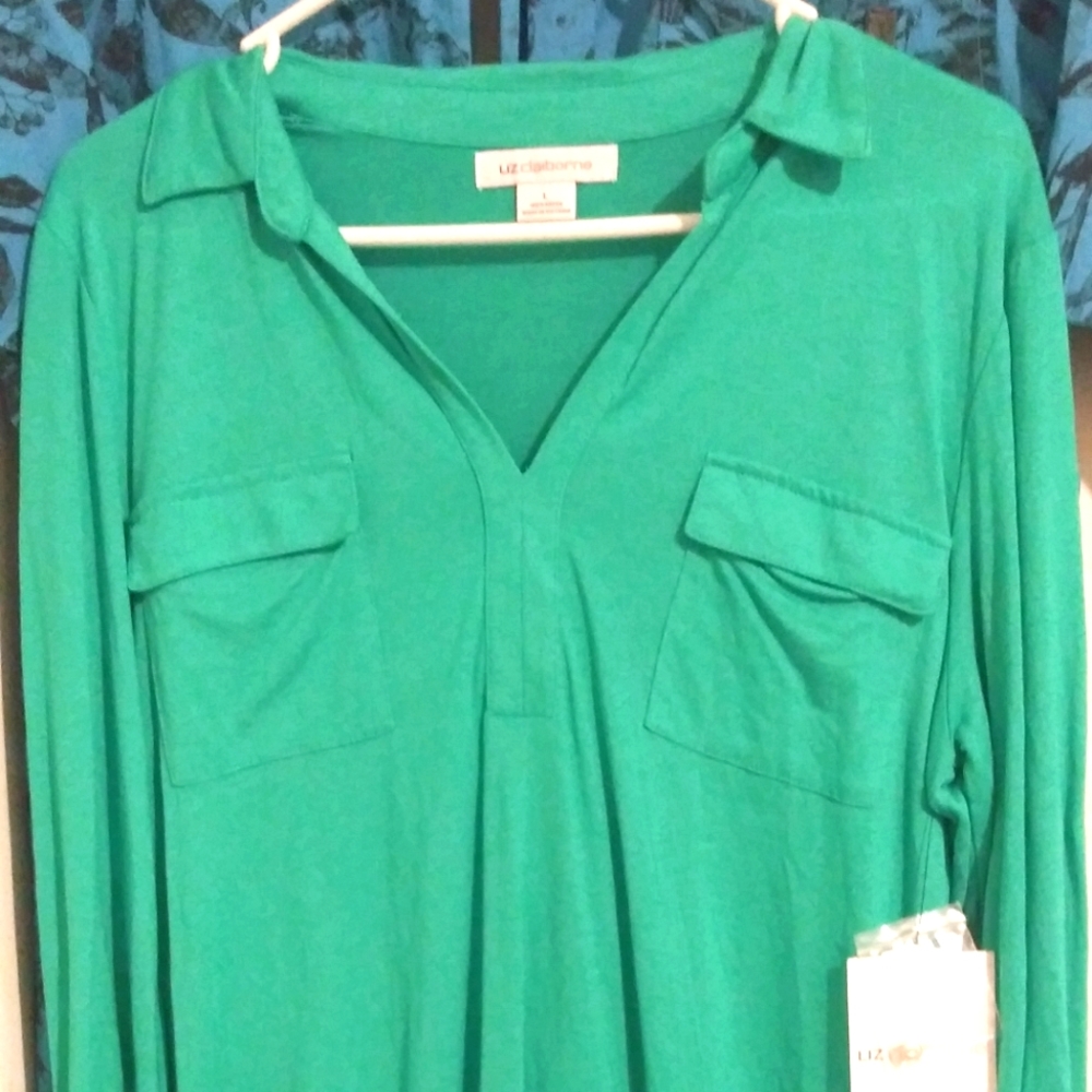 Women's dress shirt